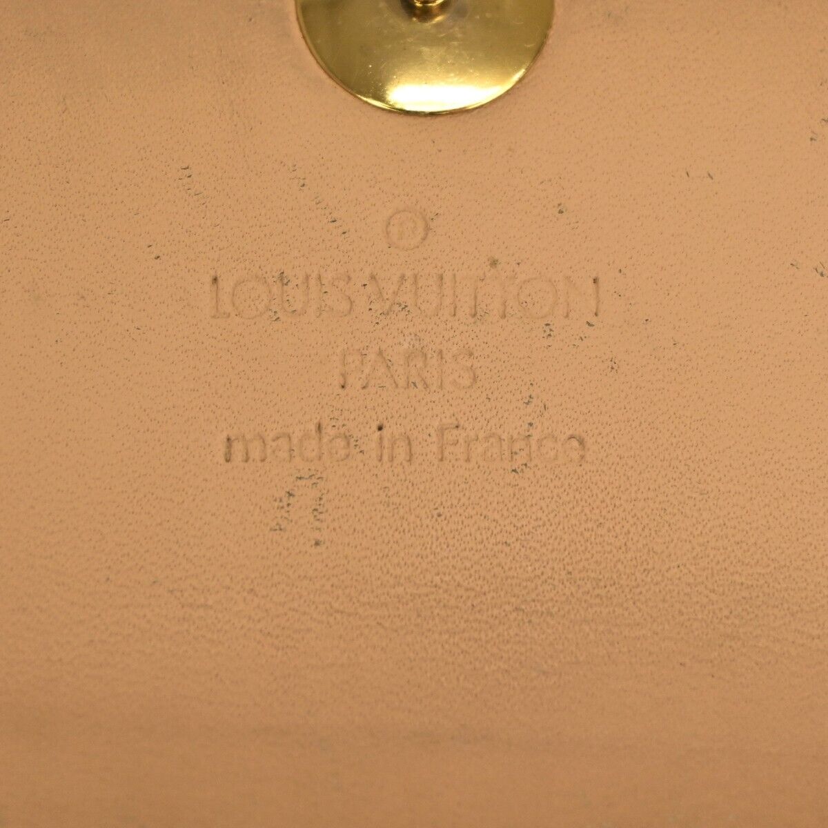 LOUIS VUITTON Sarah Long Bifold Wallet Monogram Multi Black Beige M93533 37GA258