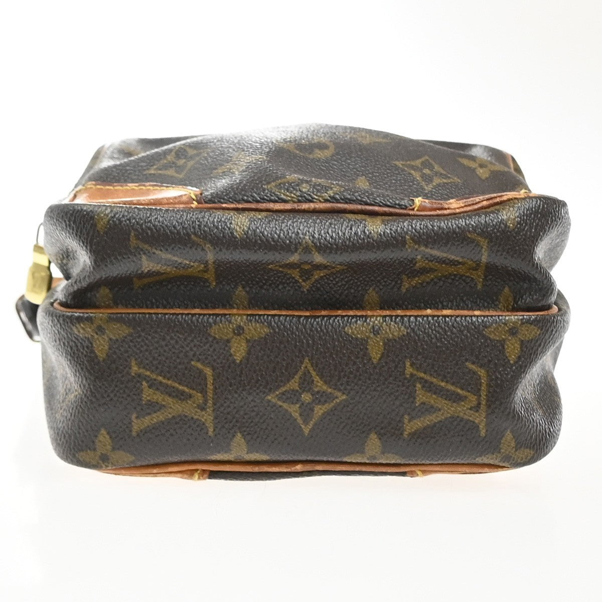LOUIS VUITTON Amazon Crossbody Shoulder Bag Monogram Leather BN M45236 62EG304