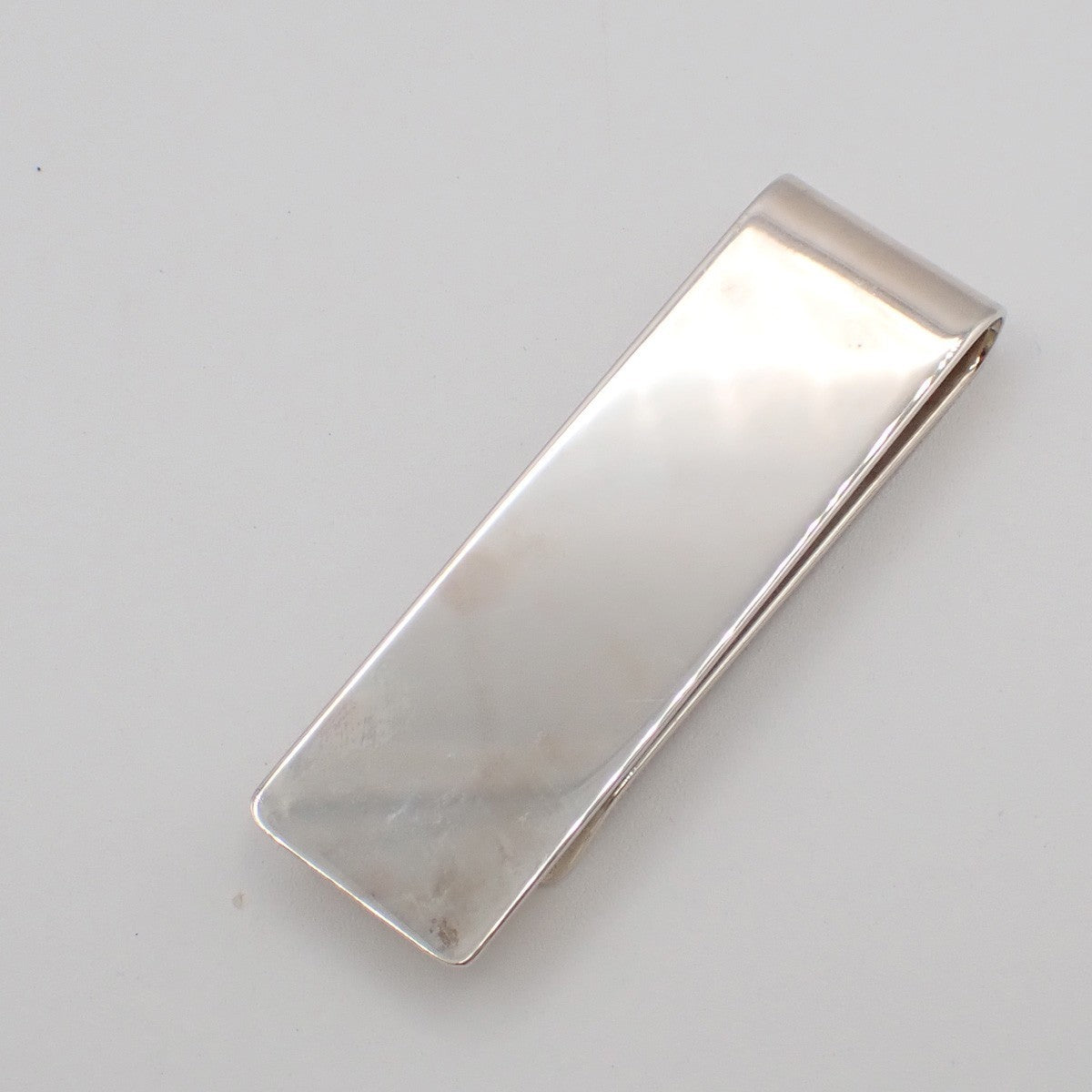 TIFFANY & CO. 1837 Sterling Silver Money Clip Ag 925  05EG280