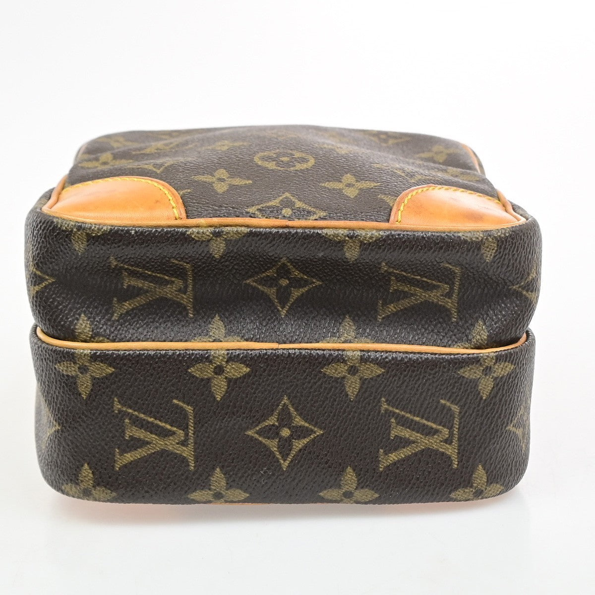LOUIS VUITTON Amazon Crossbody Shoulder Bag Monogram Leather BN M45236 96KD132