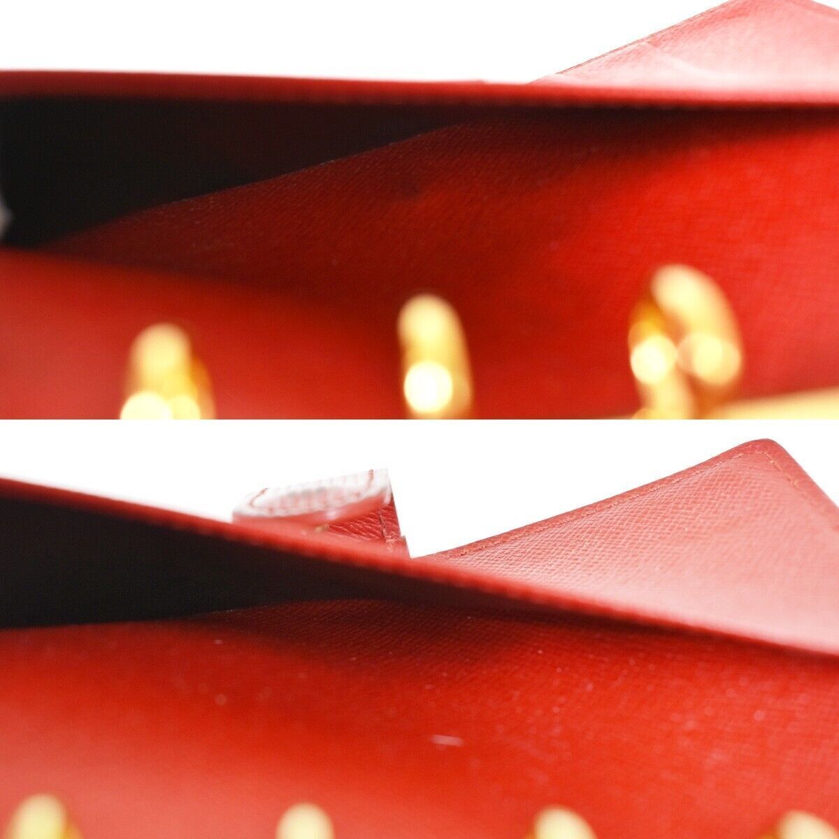 LOUIS VUITTON 3 Set Wallet Key Case Day Planner Monogram Epi Leather 67AD220