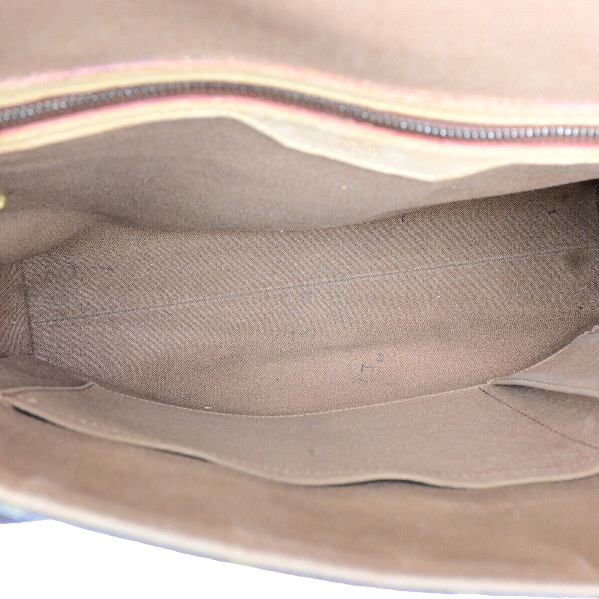LOUIS VUITTON Abbesses Messenger Shoulder Bag Monogram Leather BN M45257 71YF625