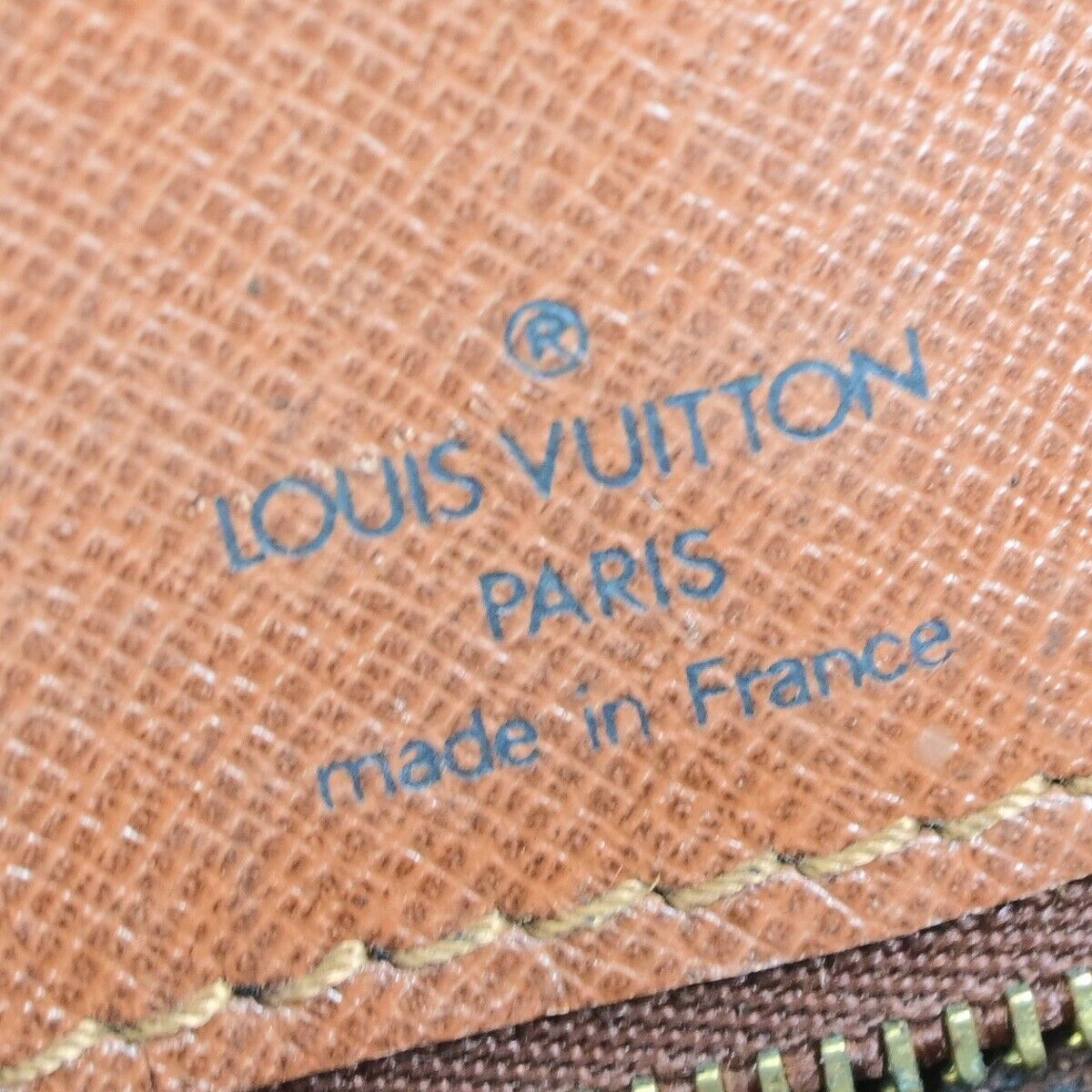LOUIS VUITTON Porte Documents Voyage Briefcase Hand Bag Monogram M53361 36FB315