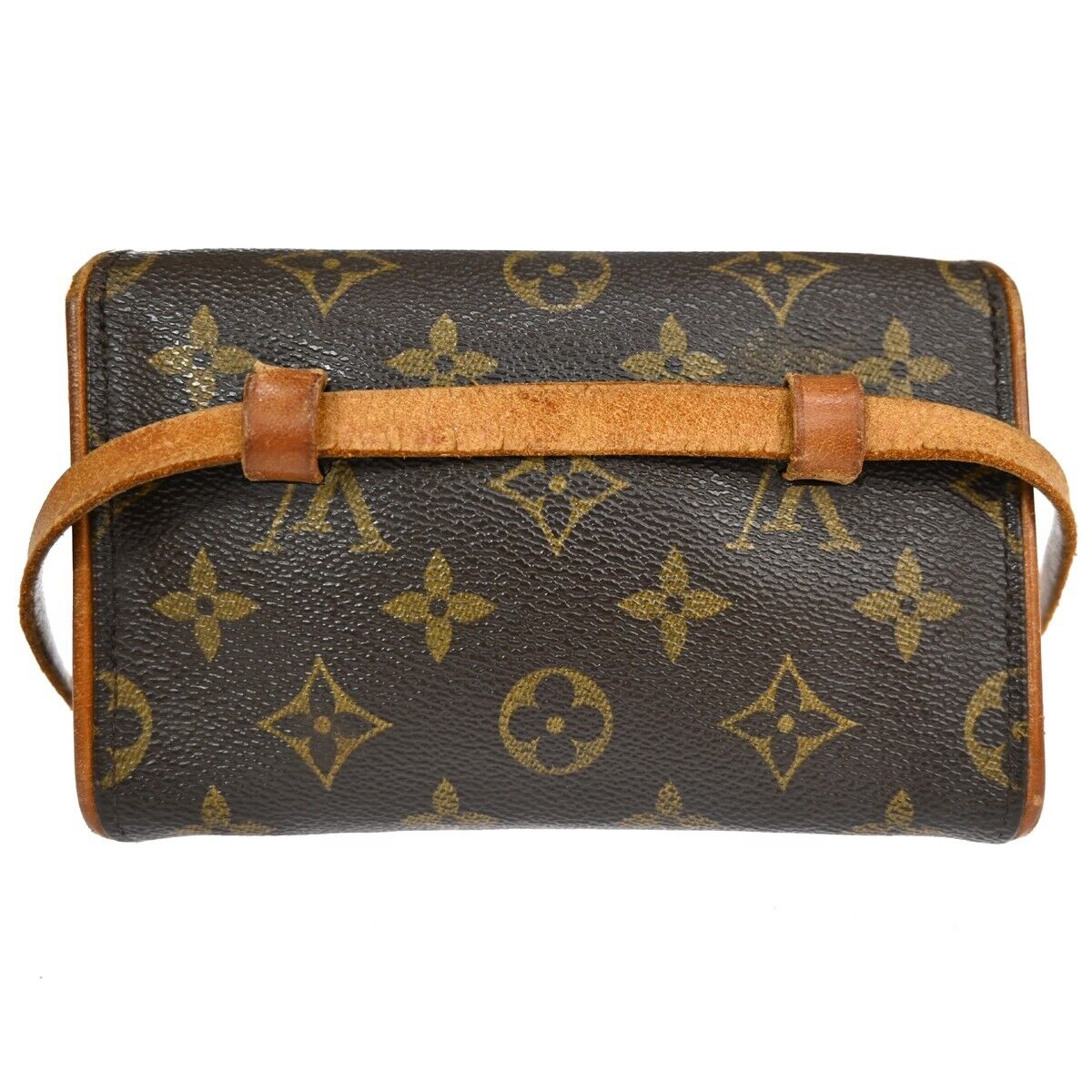 LOUIS VUITTON Pochette Florentine Bum Bag #S Monogram Leather BN M51855 30EA179