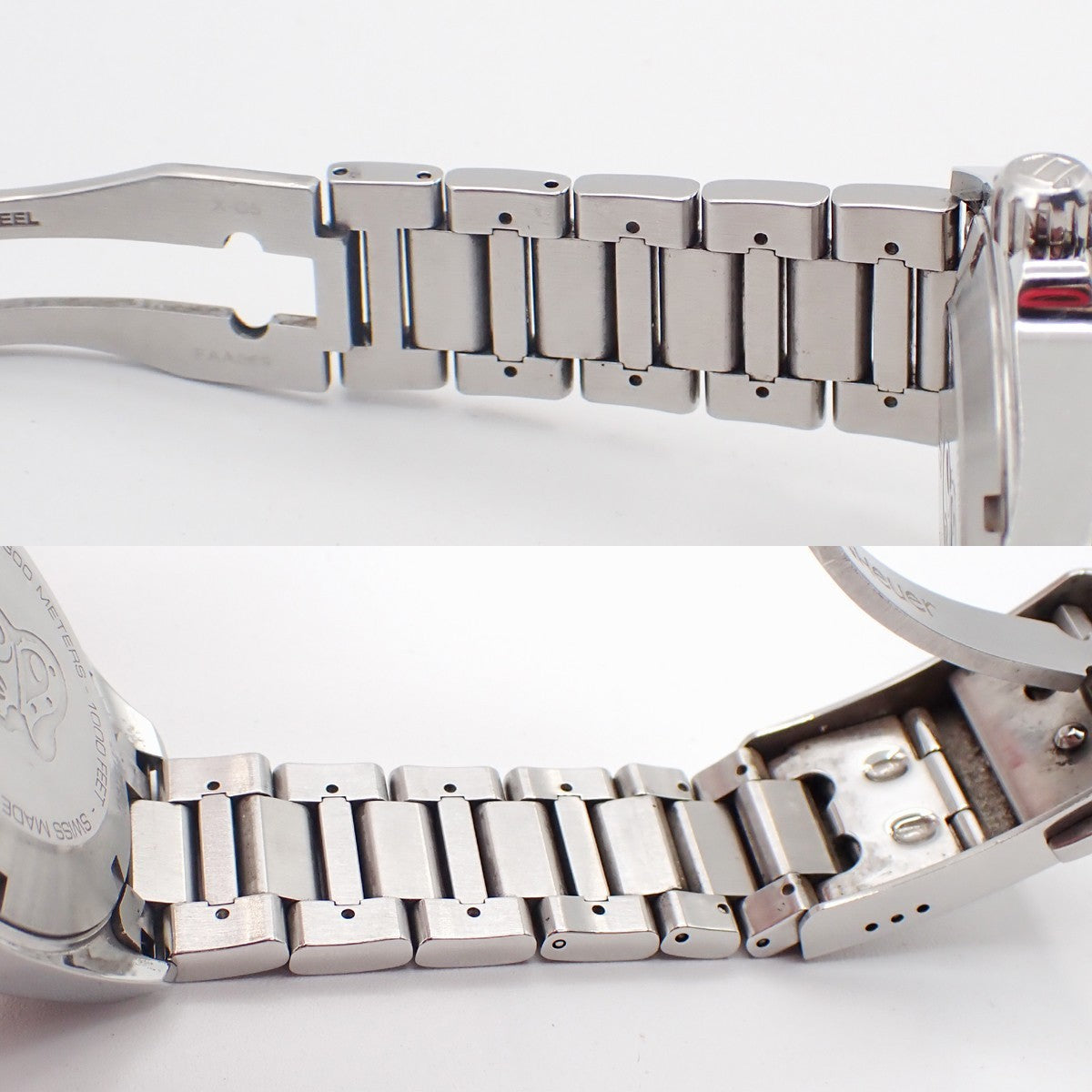 TAG HEUER Aquaracer 300M Watch Calibre 5 WAY2113.BA0910 Stainless Steel 680LC639