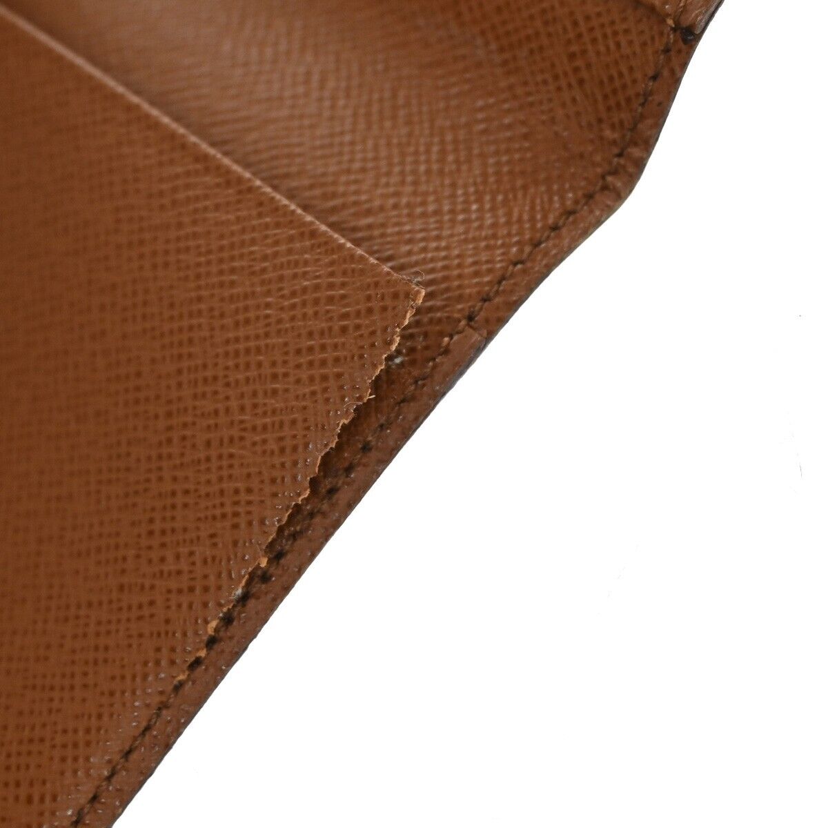LOUIS VUITTON 3 Set Bifold Wallet Purse Monogram Epi Taiga Leather Green 02SH153
