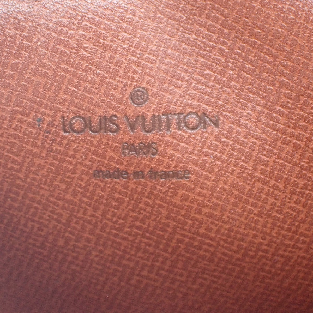 LOUIS VUITTONI Saint Germain 24 Shoulder Bag Monogram Leather BN M51210 83KC956