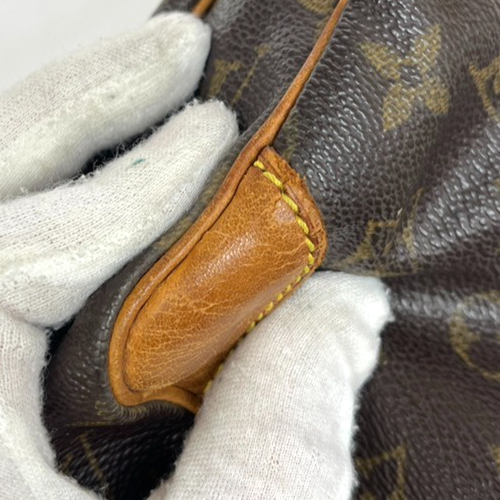 LOUIS VUITTON Amazon Crossbody Shoulder Bag Monogram Leather BN M45236 34DA045