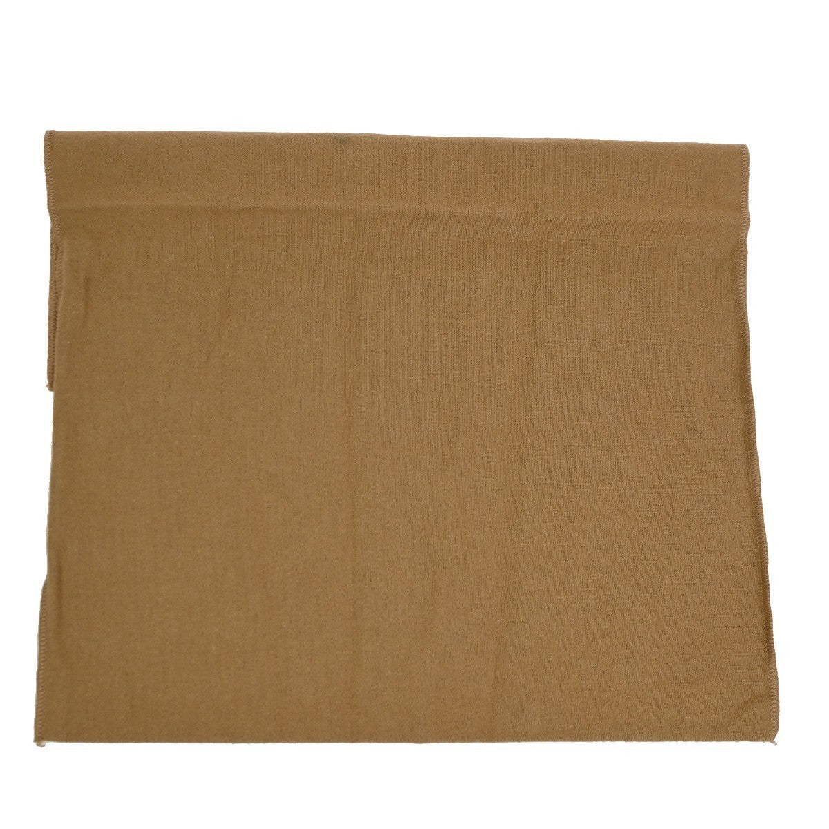 LOUIS VUITTON Logo 10 Set Dust Bags Drawstring Canvas Cotton Beige Brown 09KB827