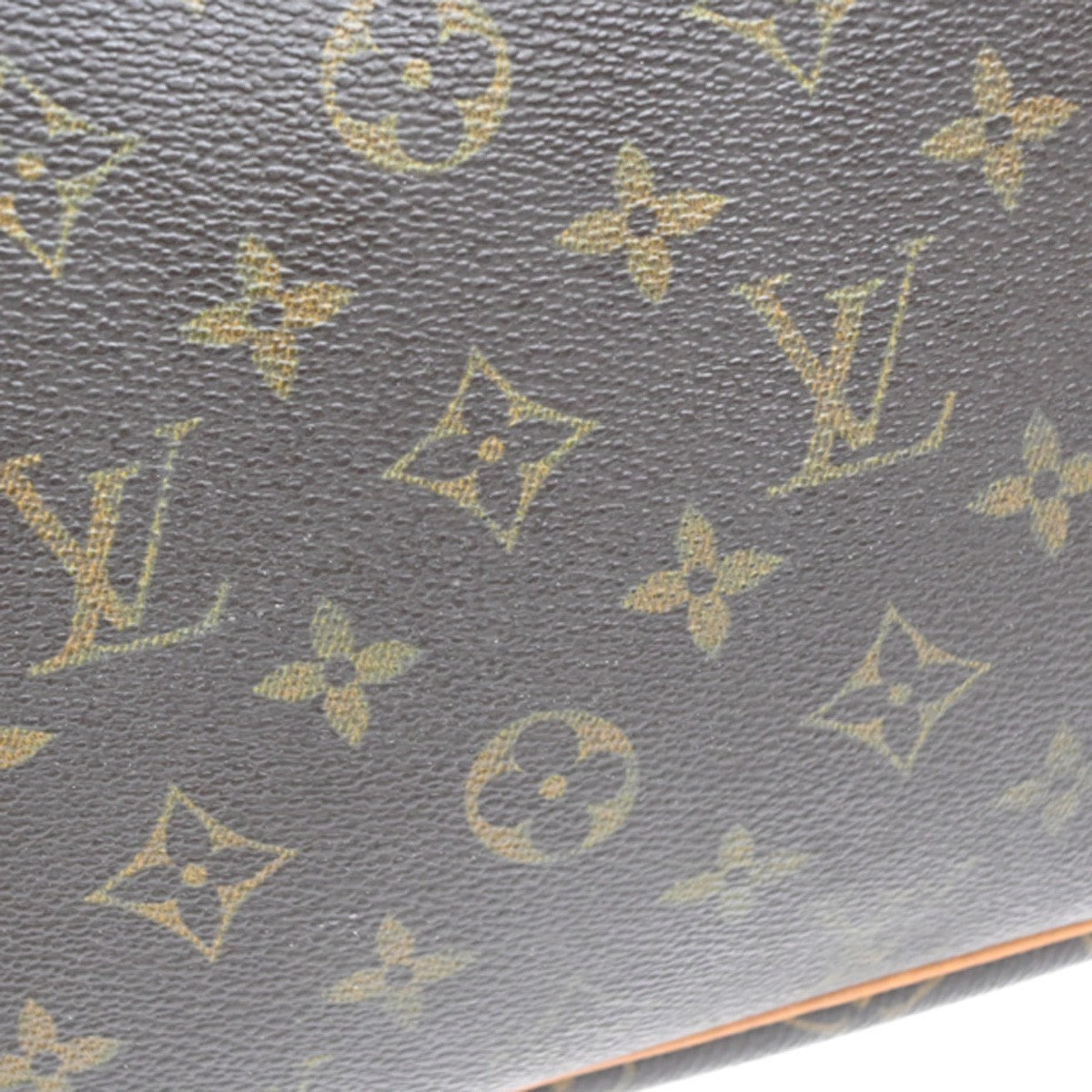 LOUIS VUITTON Reporter Crossbody Shoulder Bag Monogram Leather BN M45254 34MA580