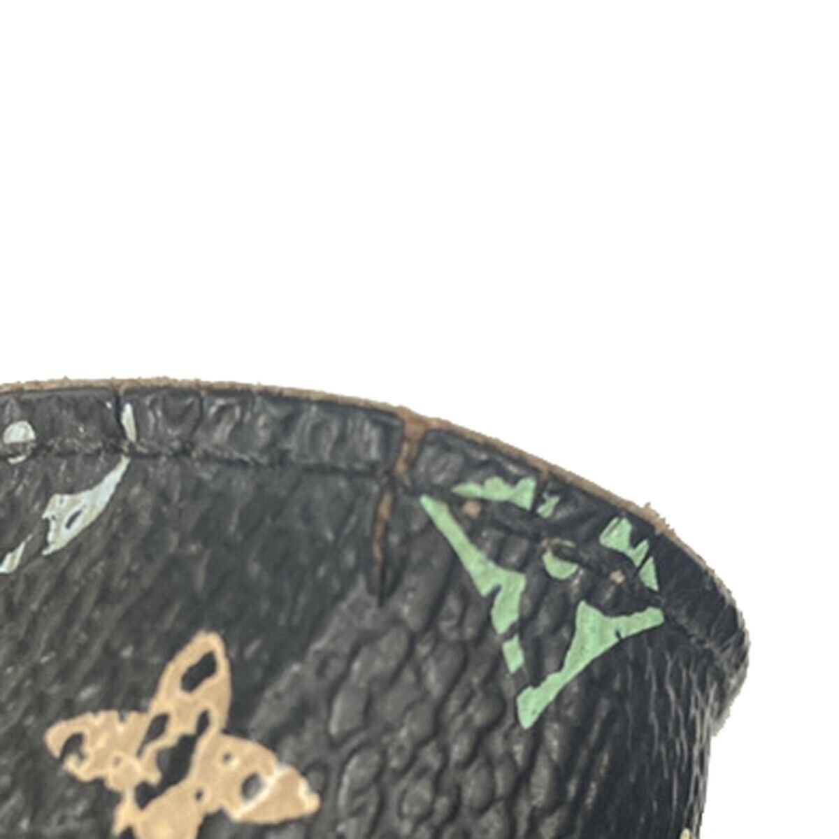 LOUIS VUITTON Portefeuille Joy Trifold Wallet Monogram Multi BK M60283 04EA245