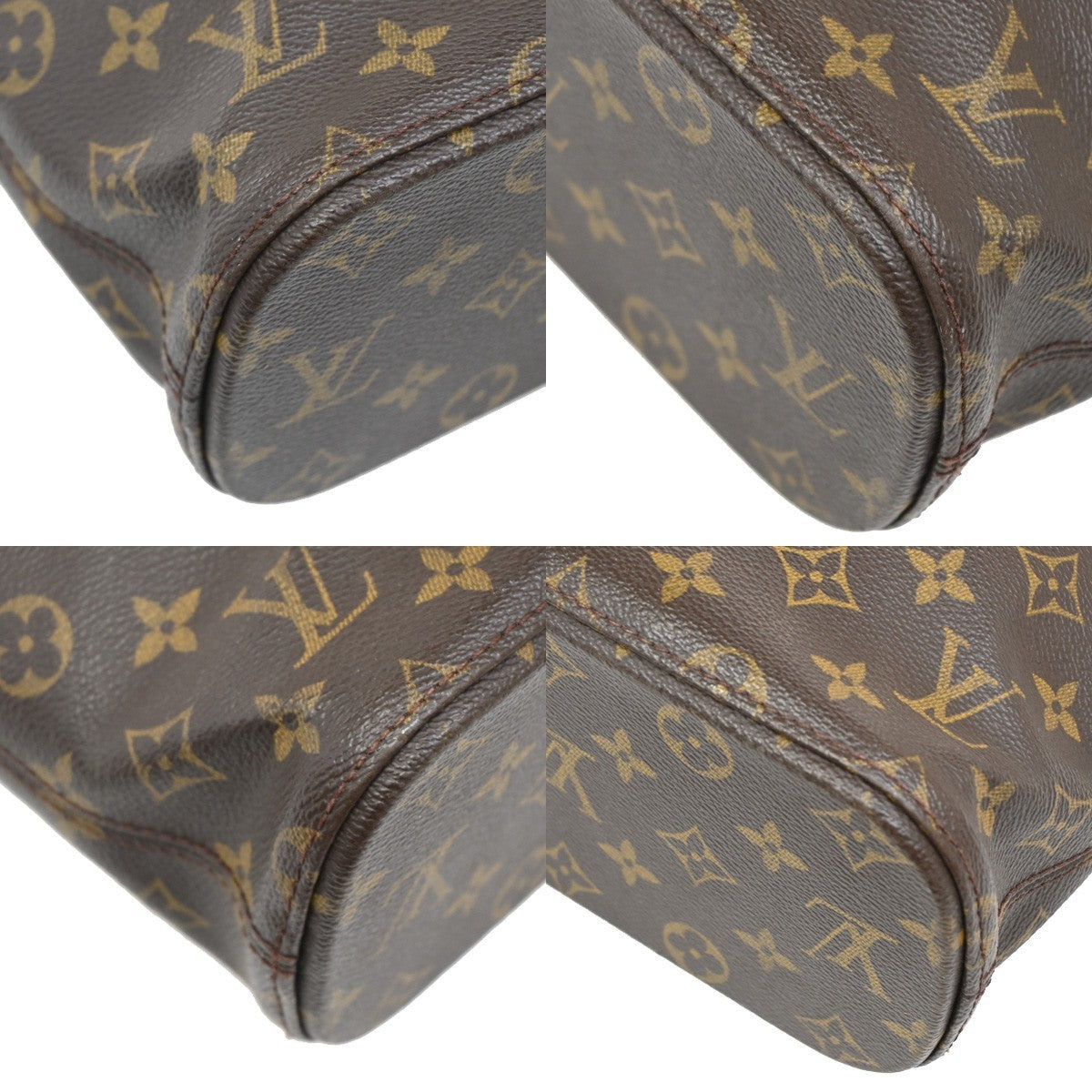 LOUIS VUITTON LV Vavin GM Shoulder Bag Monogram Leather BN France M51170 77TA099