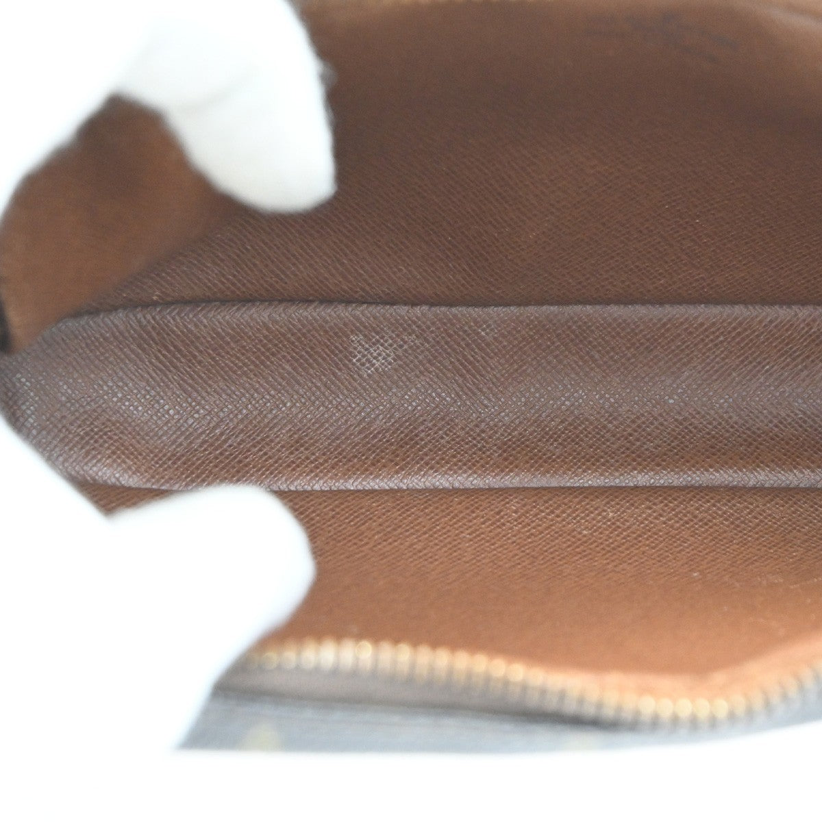 LOUIS VUITTON Marly Bandouliere Shoulder Bag Monogram Leather BN M51828 84KC280