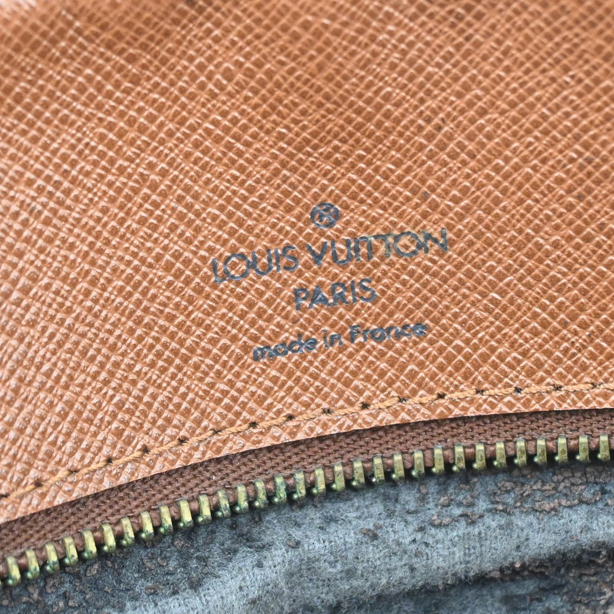 LOUIS VUITTON Porte Documents Voyage Briefcase Hand Bag Monogram M53361 39YJ192