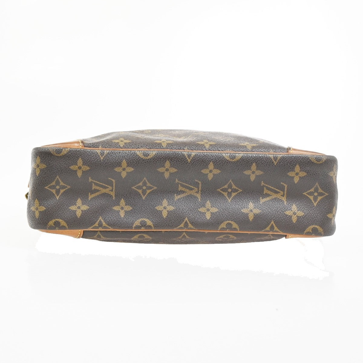 LOUIS VUITTON Trocadero 30 Shoulder Bag Monogram Leather Brown M51272 31CA822