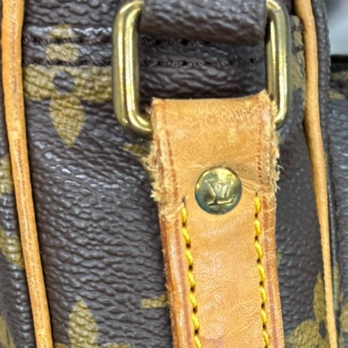 LOUIS VUITTON Amazon Crossbody Shoulder Bag Monogram Leather BN M45236 32KC286