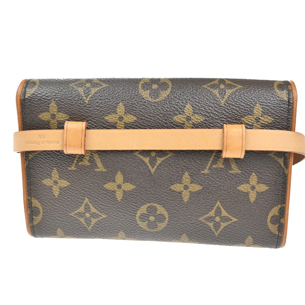 LOUIS VUITTON Pochette Florentine Bum Bag XS Monogram Leather BN M51855 72MA201