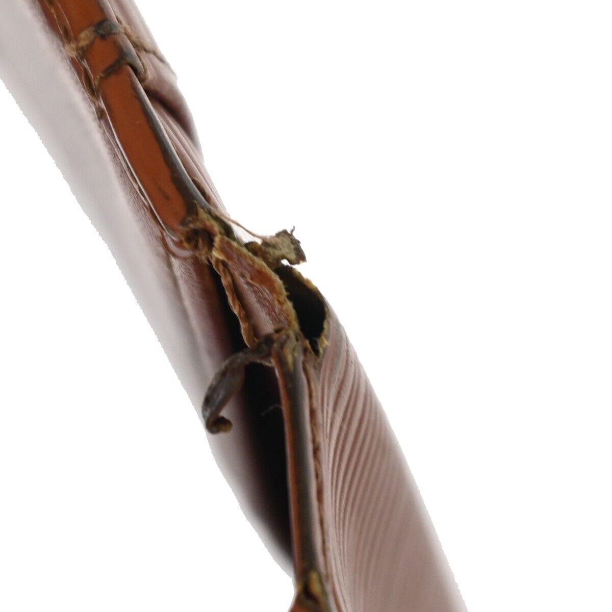 LOUIS VUITTON 3 Set Bifold Trifold Wallet Card Key Case Epi Leather BN 08EA202