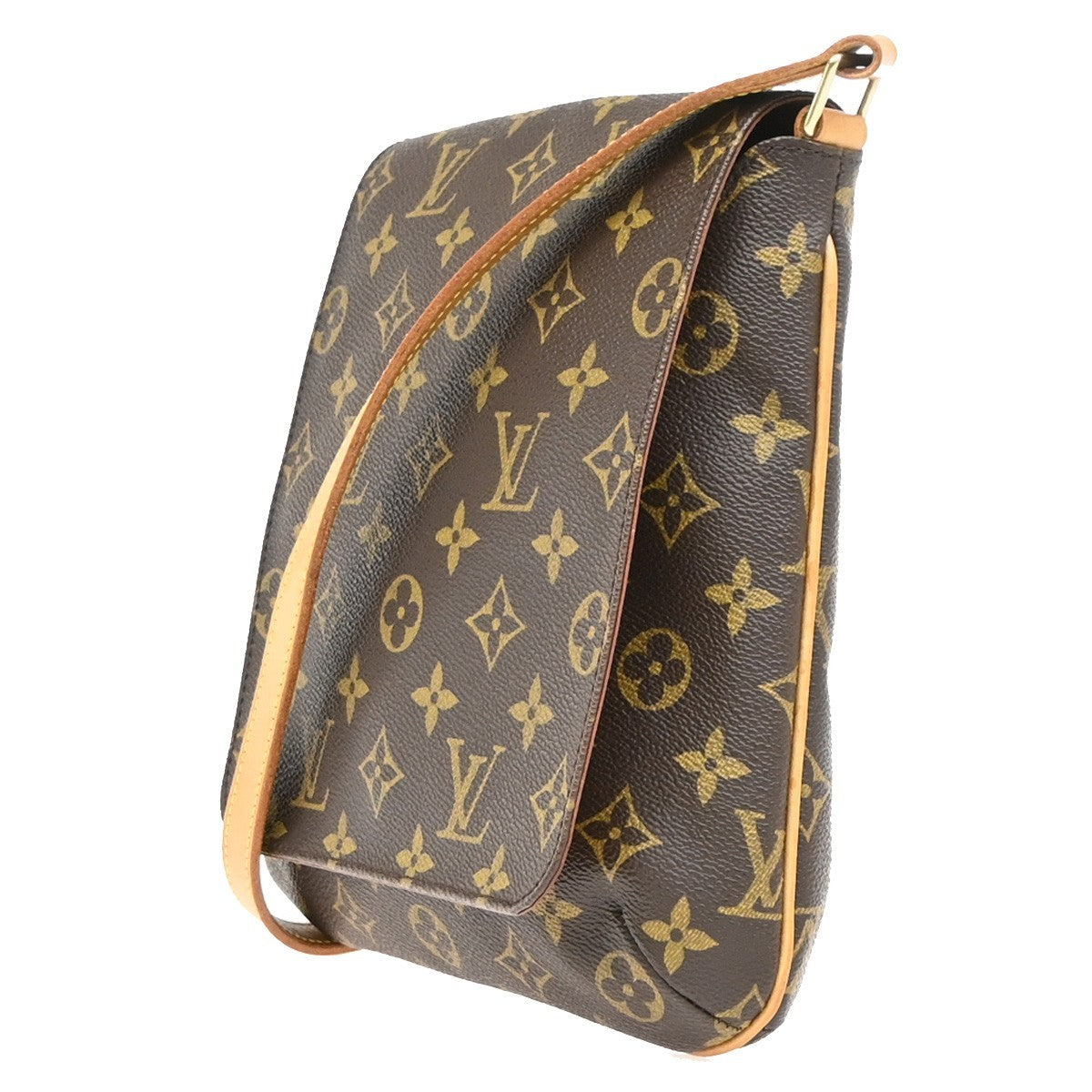 LOUIS VUITTON Musette Salsa Short Shoulder Bag Monogram BN France M51258 74PA035