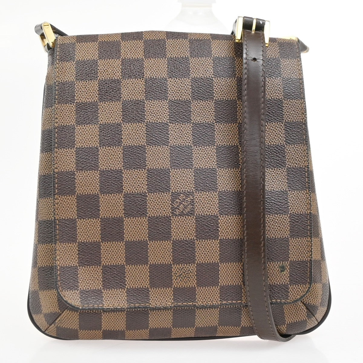 Louis Vuitton  Musette Salsa Long Shoulder Handbag Damier Ebene N51300 34SA053