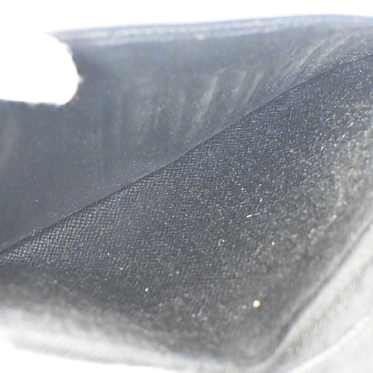 LOUIS VUITTON Portefeuille Brazza Bifold wallet Taiga Leather GY M32572 08SH123