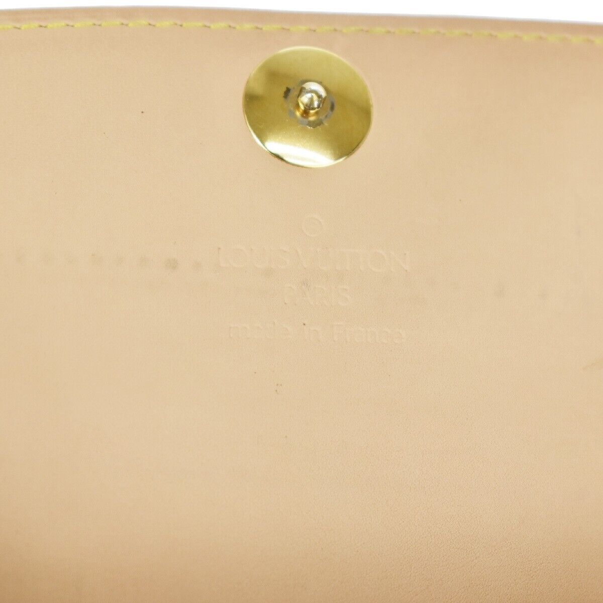 LOUIS VUITTON Long Bifold Wallet Portefeuille Sara multi White M93532 64SH084