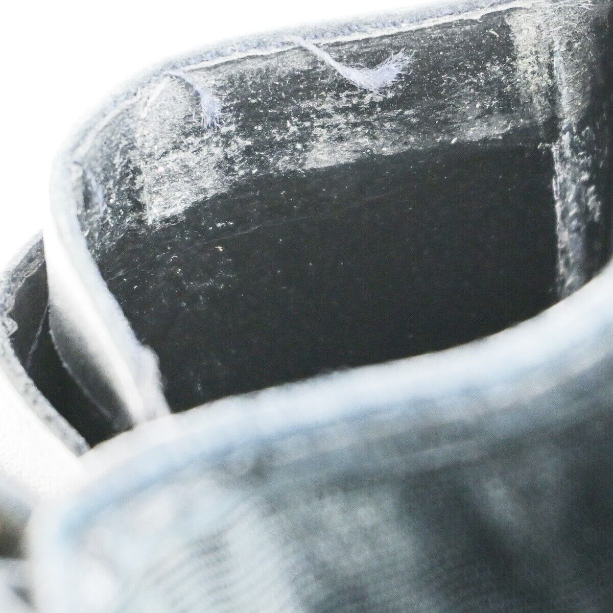 CHANEL CC Logo Compact Wallet Grained Calfskin Leather Black GHW France 87RK702