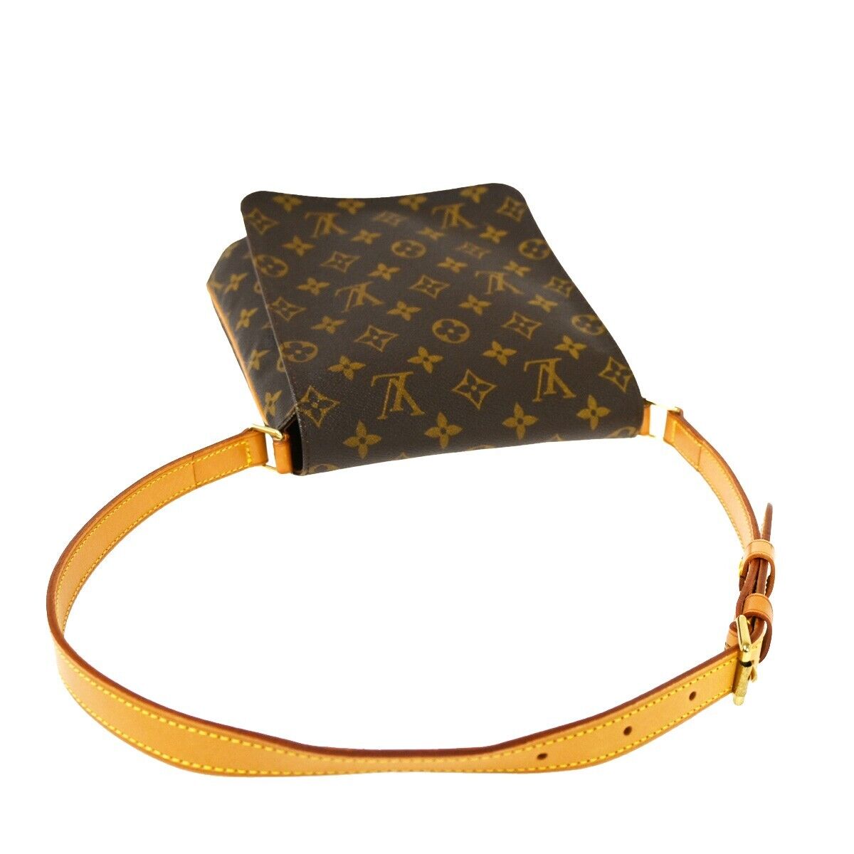 LOUIS VUITTON Musette Salsa Short Shoulder Bag Monogram BN Spain M51258 20YE076