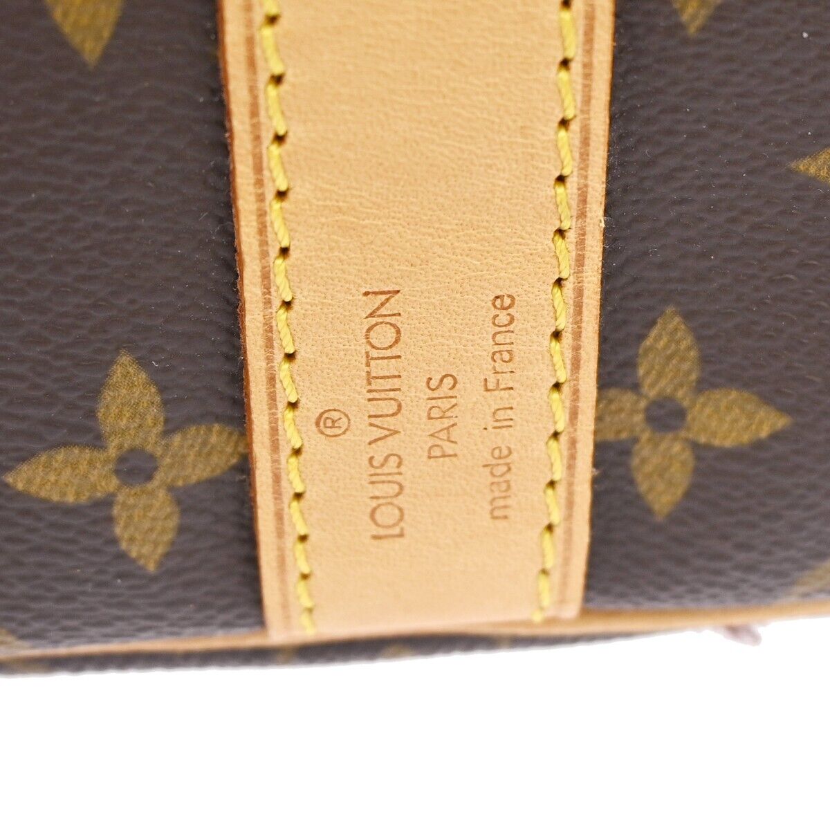 LOUIS VUITTON Keepall Bandouliere 55 2Way Hand Bag Monogram BN M41414 21HB055