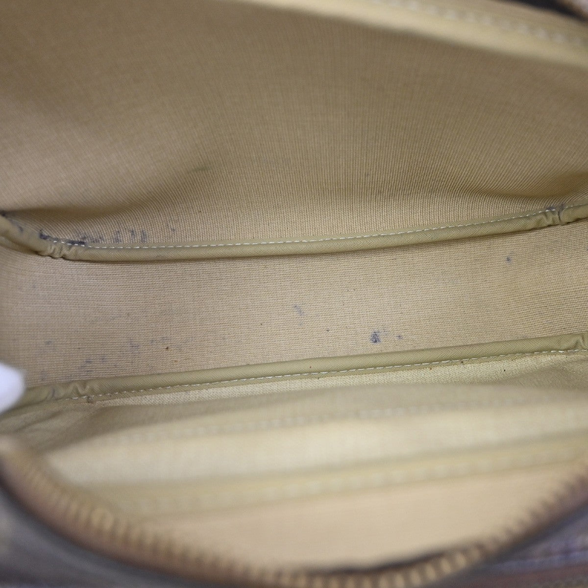 LOUIS VUITTON Reporter PM Crossbody Shoulder Bag Monogram Leather M45254 36KC824