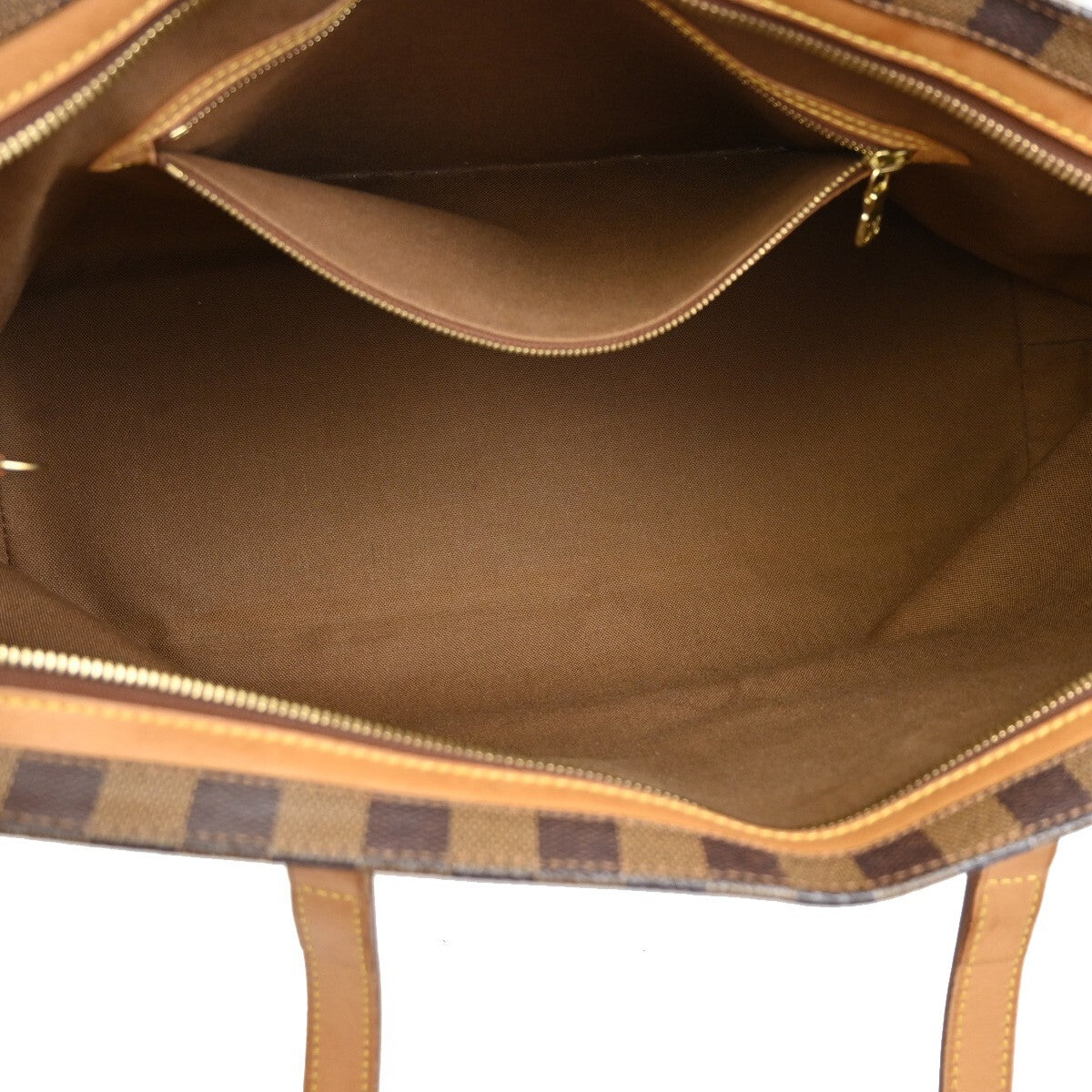 LOUIS VUITTON Columbine Shoulder Bag Damier Ebene Leather N99037 Edition 73FB602