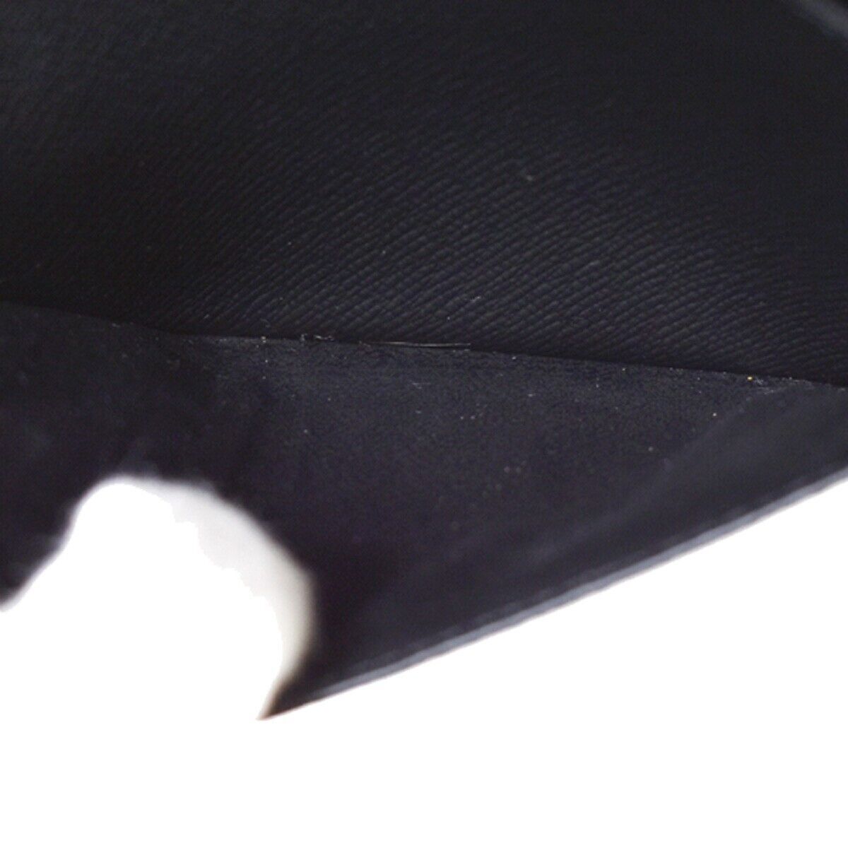 LOUIS VUITTON Portefeuille Brazza Wallet Bifold Damier Graphite N62665 35YC257