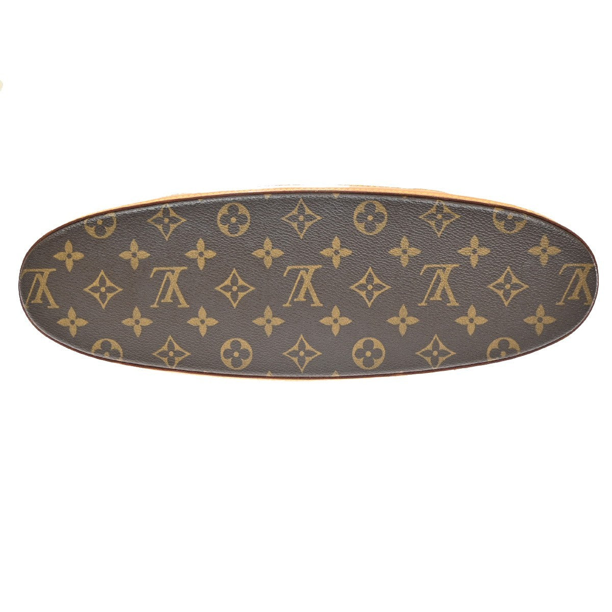 LOUIS VUITTON BABYLONE Shoulder Bag Monogram Leather Brown France M51102 11CB062