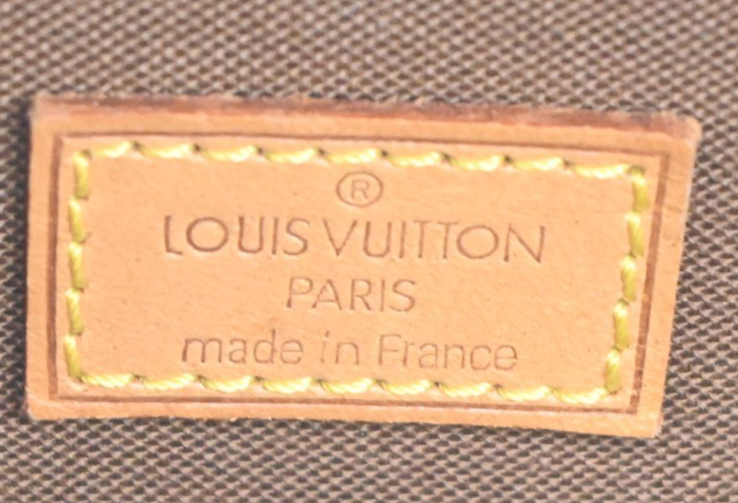 LOUIS VUITTON Packall Sac A Dos Shoulder Bag Monogram Leather BN M51132 22TA365