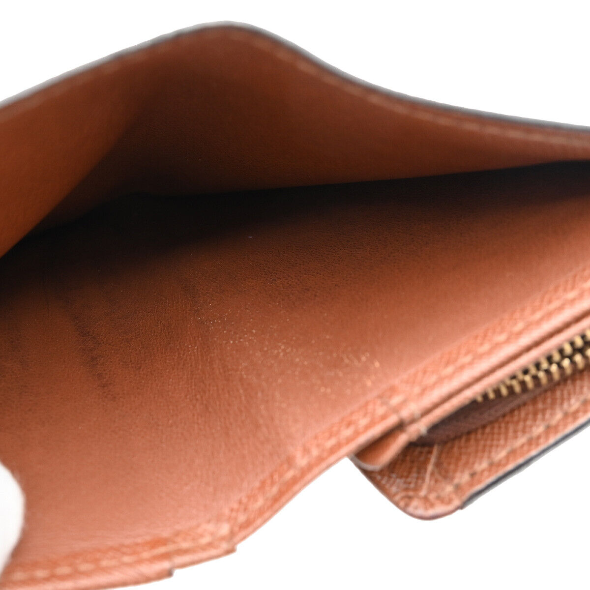 LOUIS VUITTON Porte Monnaie Billets Tresor Bifold Wallet Monogram M61730 61YE528