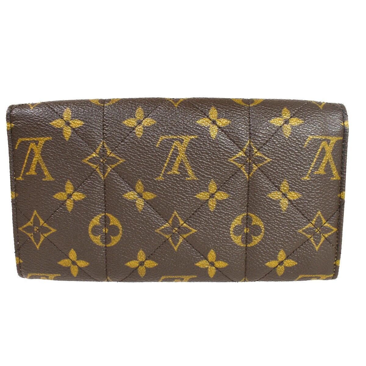 LOUIS VUITTON Portefeuille Sarah Bifold Wallet Monogram Etoile M66556 41RH686