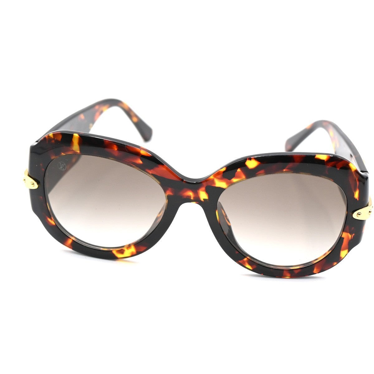LOUIS VUITTON Paris Texas SunGlasses Eye Wear Metal Plastic BN  Z1133E 82RL634