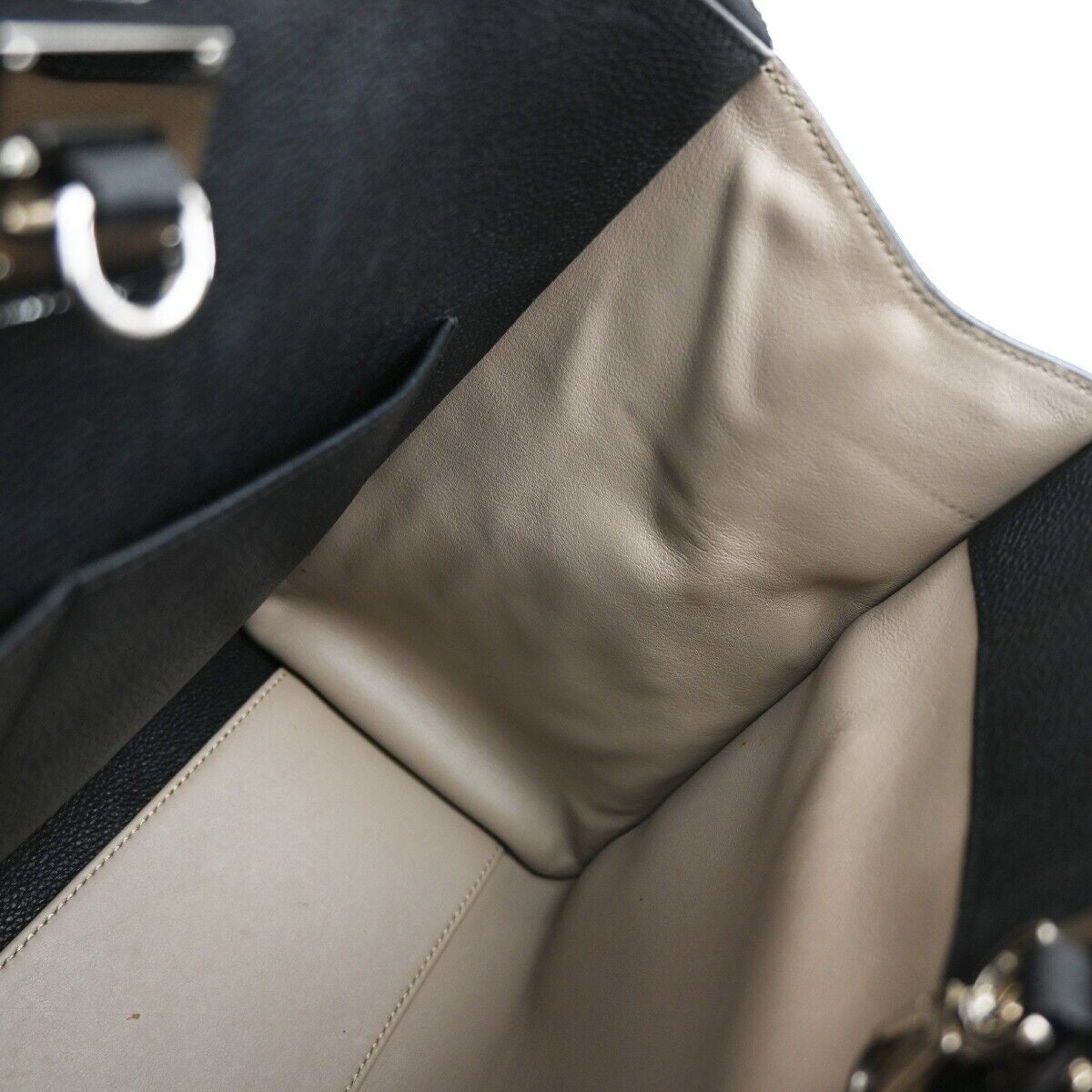 LOUIS VUITTON City Steamer MM 2Way Hand Bag Taurillon Leather BE M54314 636RJ781