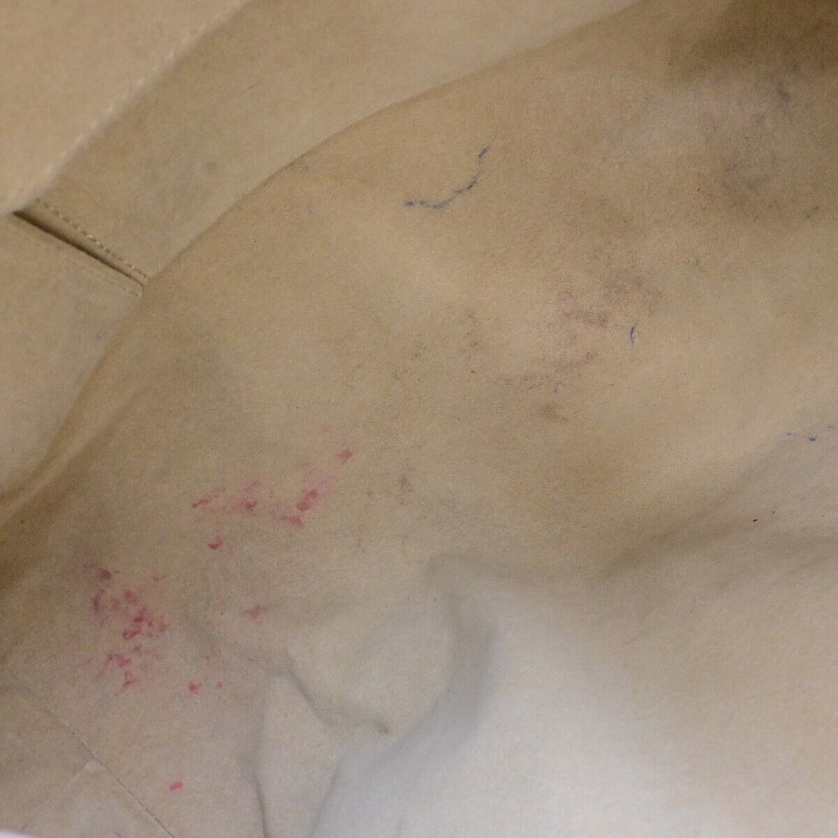 LOUIS VUITTON Galliera PM Shoulder Bag Monogram Leather Brown GD M56382 73ED049