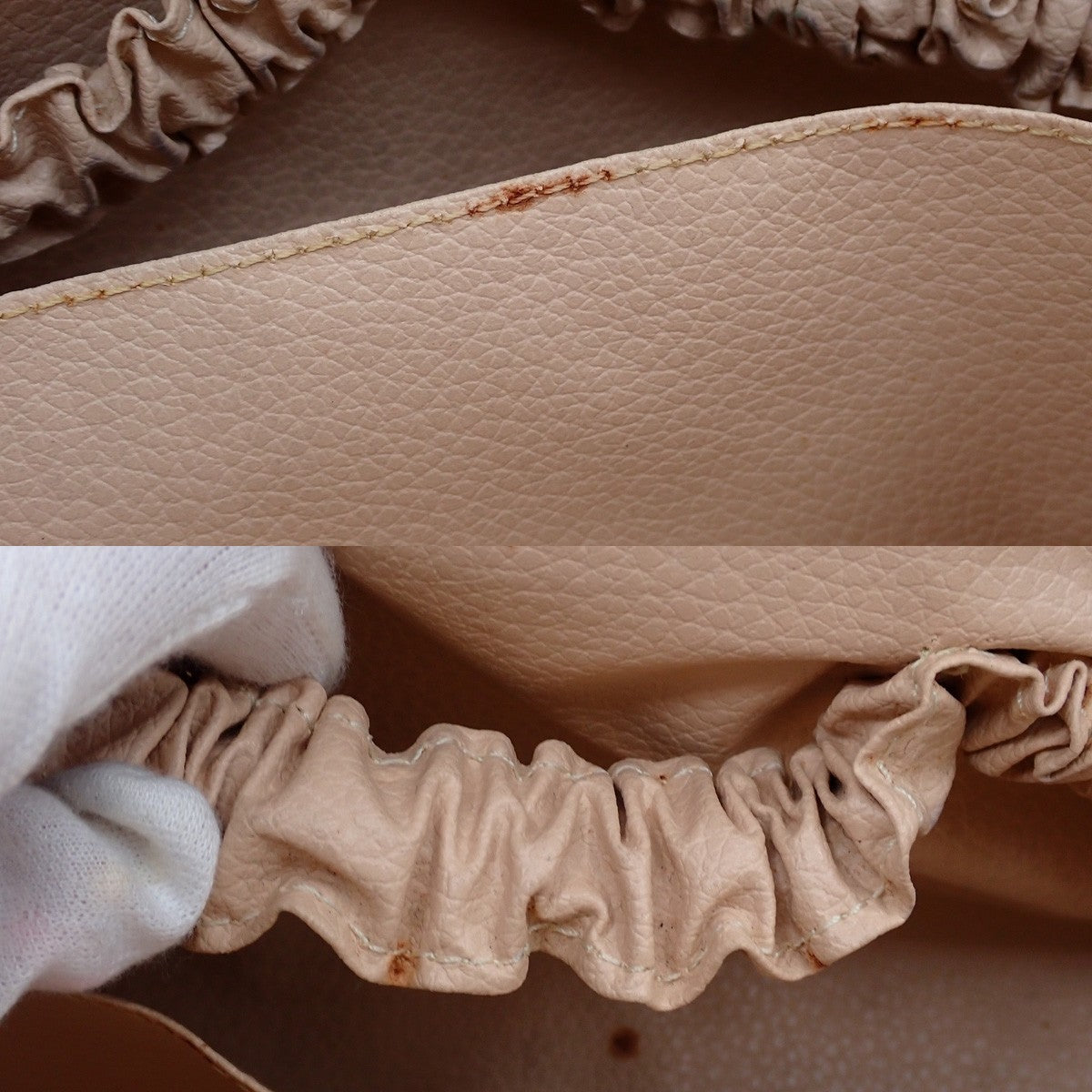 LOUIS VUITTON Trousse Toilette 28 Clutch Hand Bag Monogram Brown M47522 02AA195