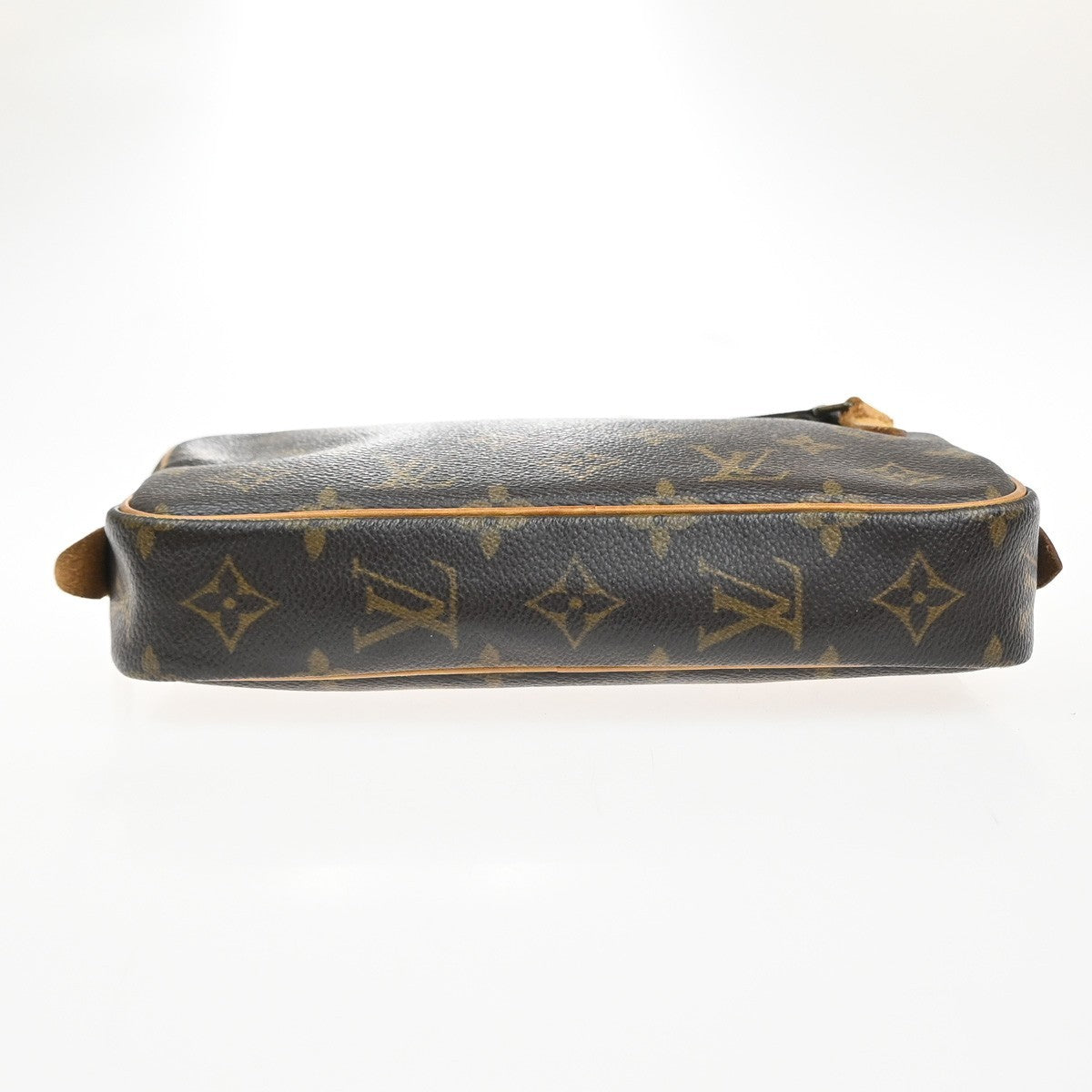 LOUIS VUITTON Marly Bandouliere Shoulder Bag Monogram Leather BN M51828 85PA006