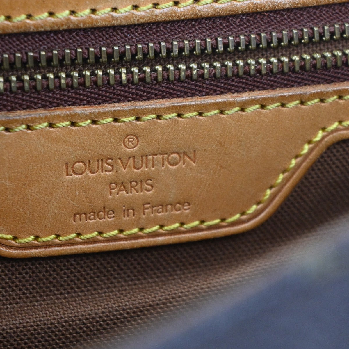 LOUIS VUITTON Beverly 2Way Hand Bag Briefcase Monogram Leather BN M51121 70CA883