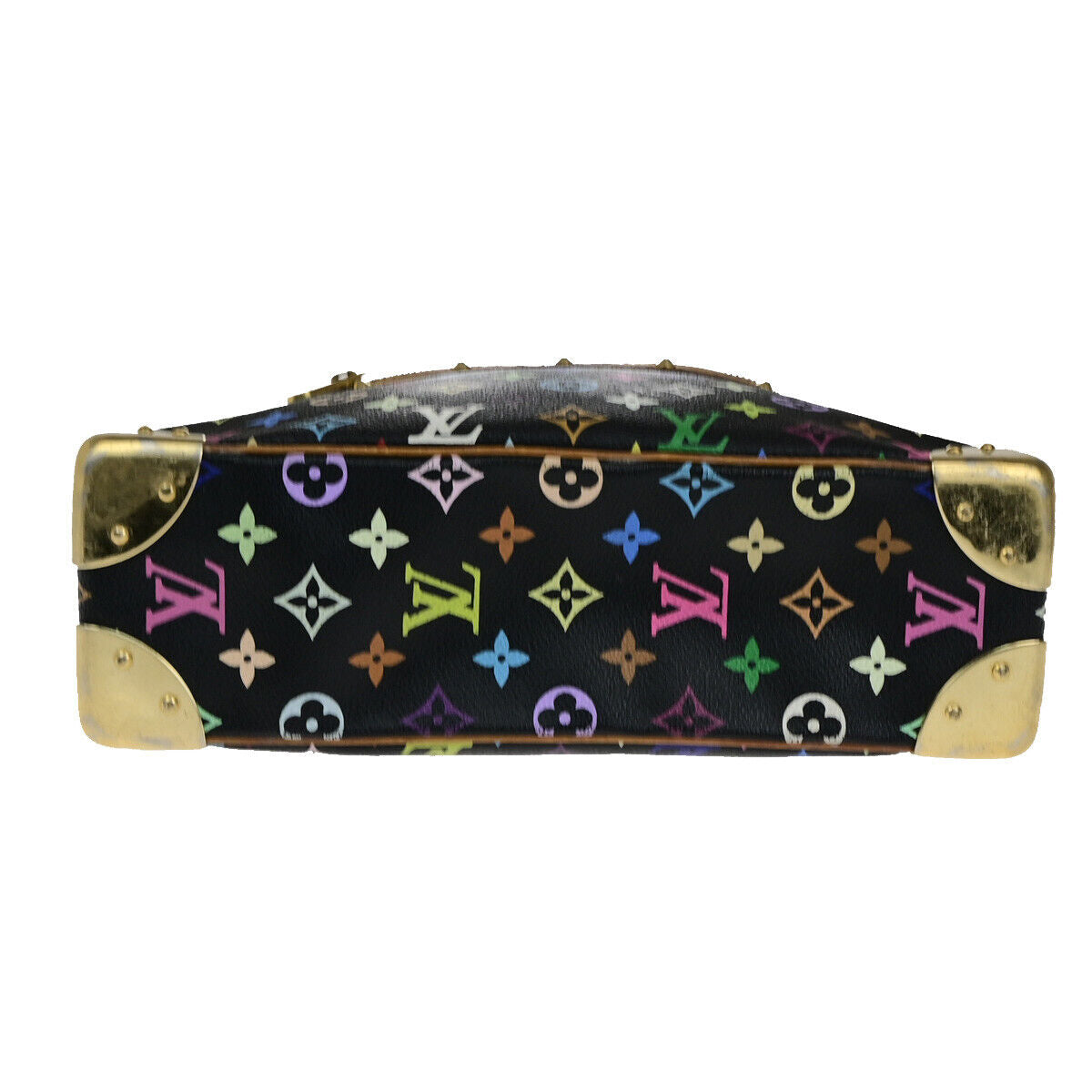 LOUIS VUITTON Boulogne Shoulder Bag Monogram Multi Leather BK M92638 73YG625