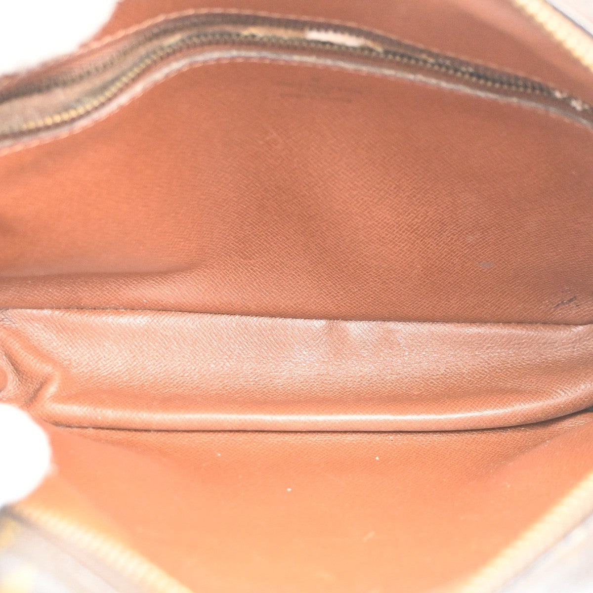 LOUIS VUITTON Trocadero 24 Shoulder Bag Monogram Leather Brown M51276 62CA942