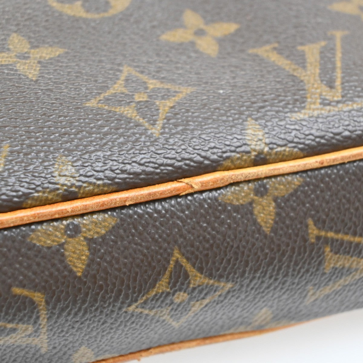 LOUIS VUITTON Marly Bandouliere Shoulder Bag Monogram Leather BN M51828 65PA050
