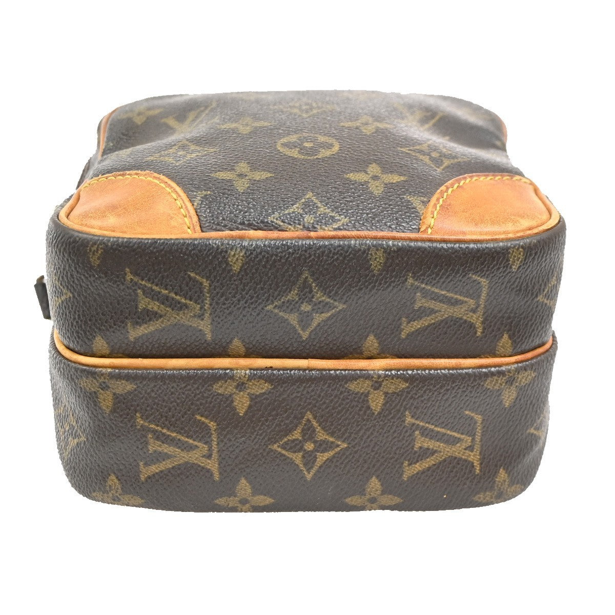 LOUIS VUITTON Amazon Crossbody Shoulder Bag Monogram Leather BN M45236 34PA093