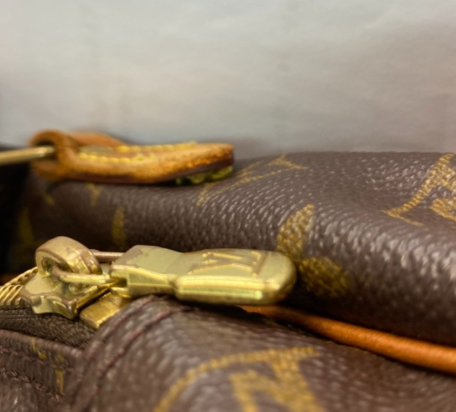 LOUIS VUITTON Amazon Crossbody Shoulder Bag Monogram Leather BN M45236 86KC697