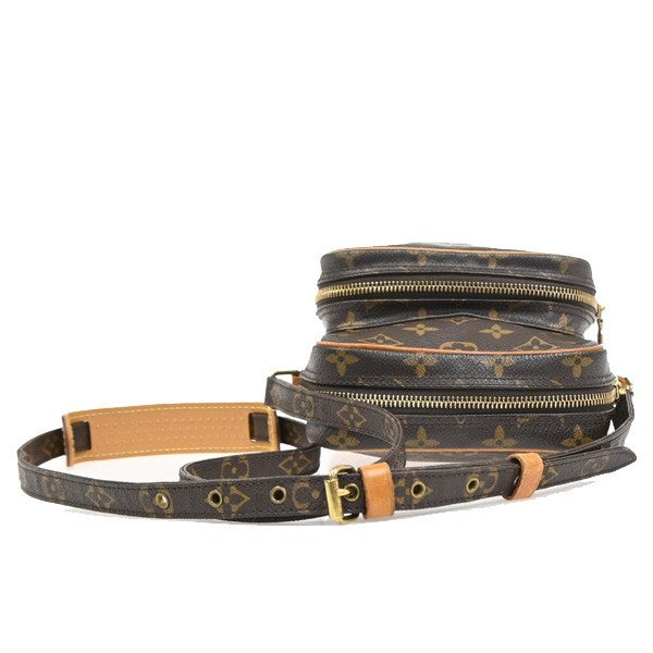 LOUIS VUITTON Amazon Crossbody Shoulder Bag Monogram Leather BN M45236 85YH933