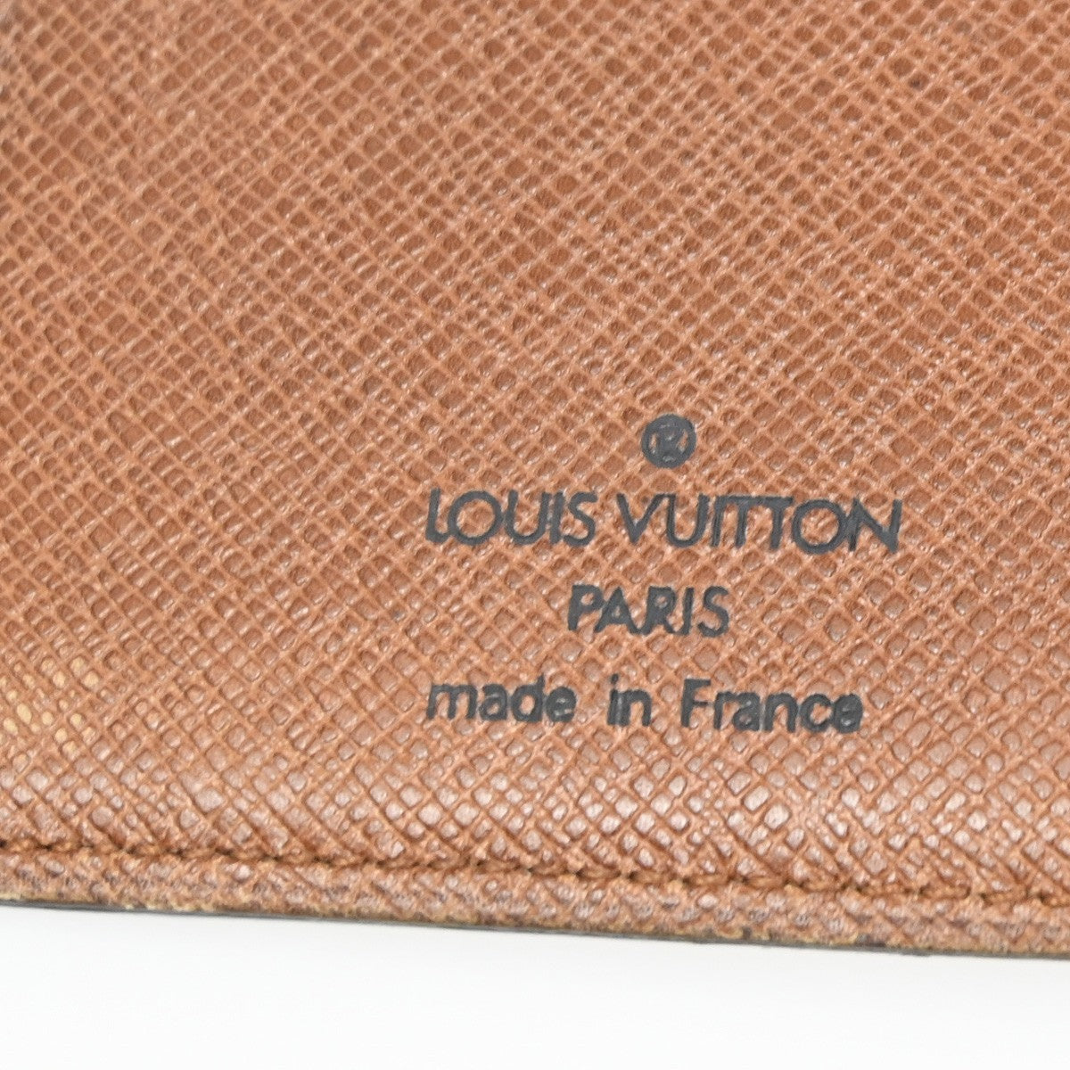 LOUIS VUITTON 3Set Bifold Wallet Key Case Monogram Epi Taiga Leather 01CA835