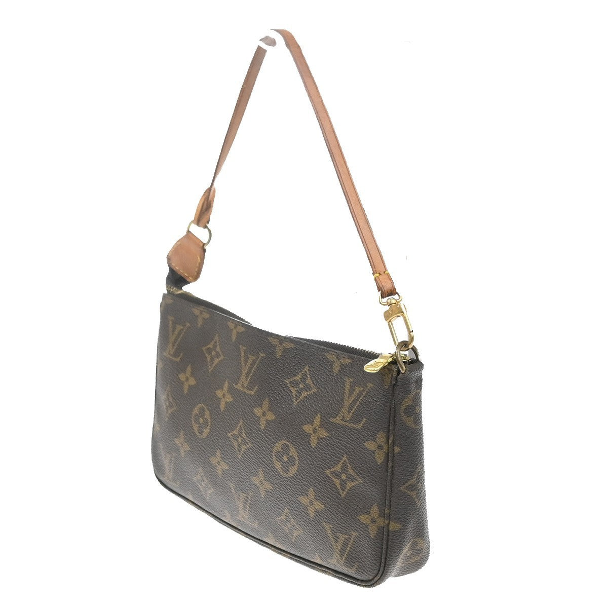 LOUIS VUITTON Pochette Accessoires Shoulder Bag Monogram BN M51980 86SA129
